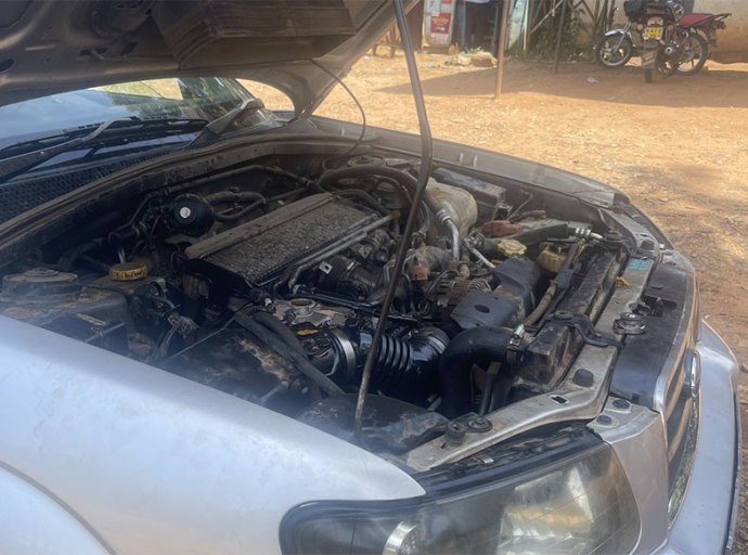 The Yoghurt that almost destroyed my car’s engine